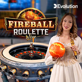 Fire Ball Roulette