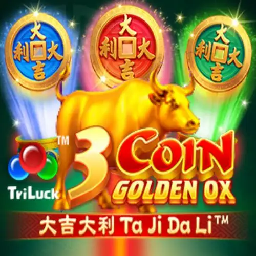 3 Coin Golden Ox